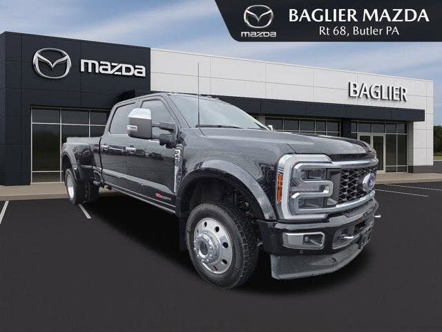 2024 Ford F-450 Super Duty Limited Crew Cab LB DRW 4WD