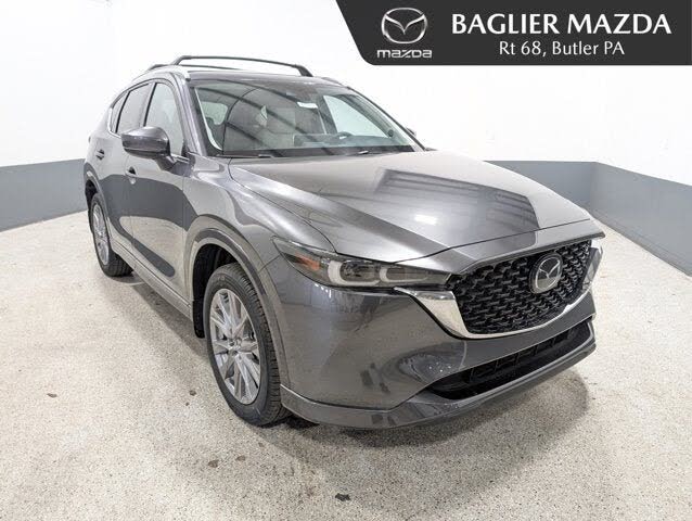 2024 Mazda CX-5 2.5 S Premium AWD
