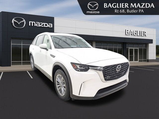 2024 Mazda CX-90 3.3 Turbo Select AWD
