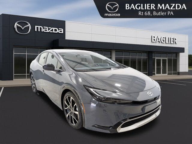 2024 Toyota Prius Prime XSE Premium FWD