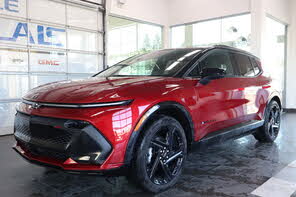 Chevrolet Equinox EV RS FWD