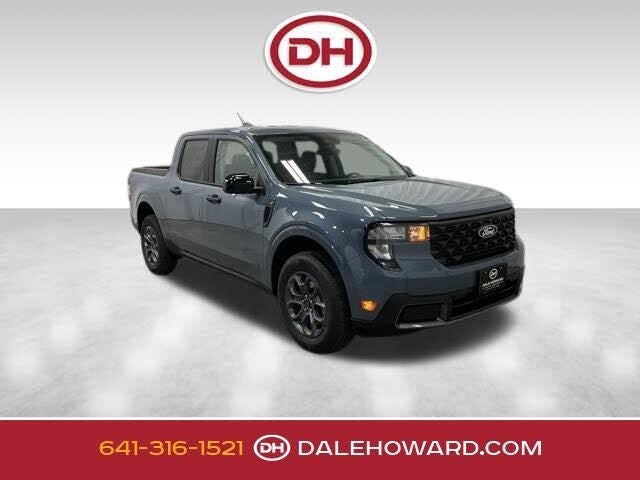 2025 Ford Maverick XLT SuperCrew AWD