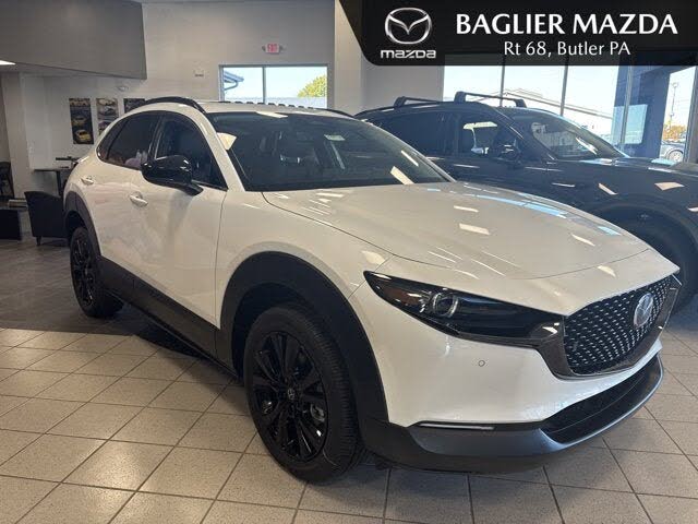 2025 Mazda CX-30 2.5 Turbo Premium Plus AWD