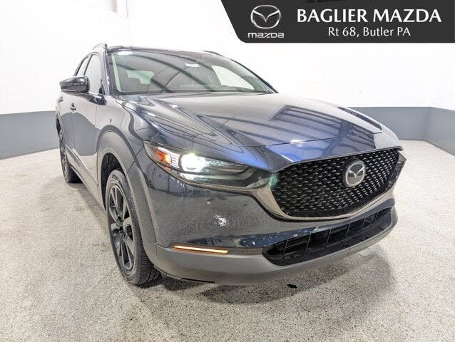 2025 Mazda CX-30 2.5 Turbo Premium AWD