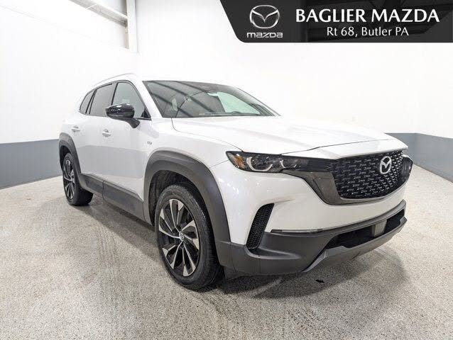 2025 Mazda CX-50 Hybrid Premium Plus AWD