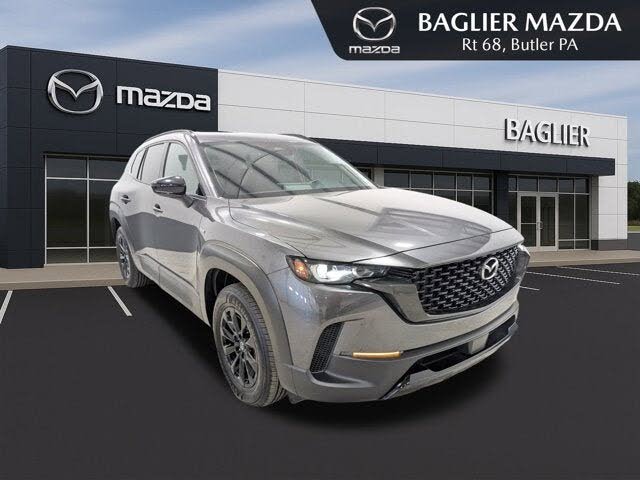 2025 Mazda CX-50 Hybrid Premium AWD