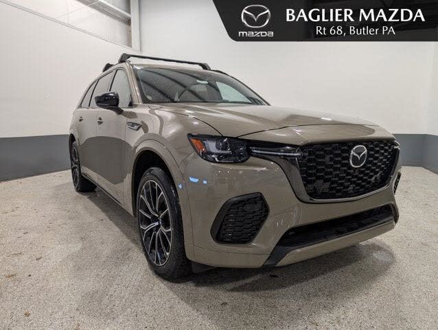 2025 Mazda CX-70 3.3 Turbo S Premium Plus AWD