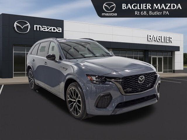 2025 Mazda CX-70 3.3 Turbo S Premium AWD