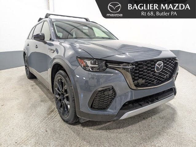 2025 Mazda CX-70 3.3 Turbo Premium AWD