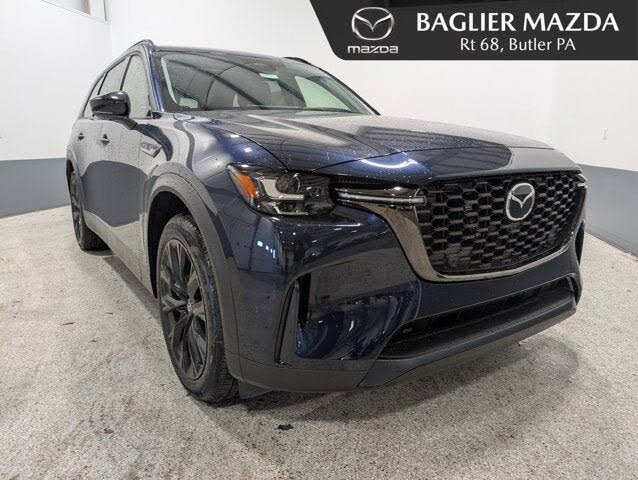 2025 Mazda CX-90 3.3 Turbo Premium Sport AWD