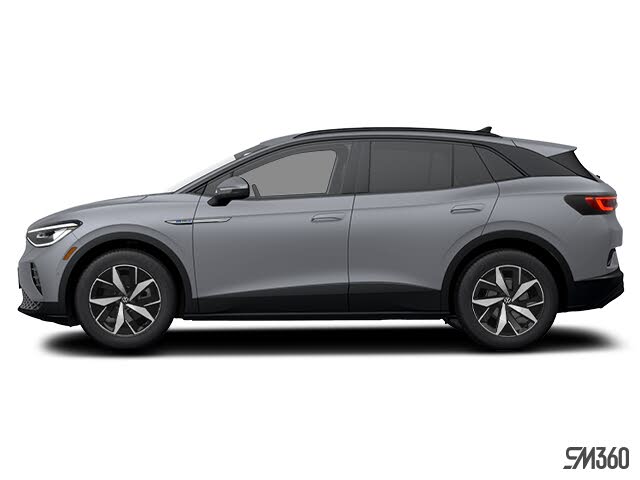 2025 Volkswagen ID.4 Pro S AWD