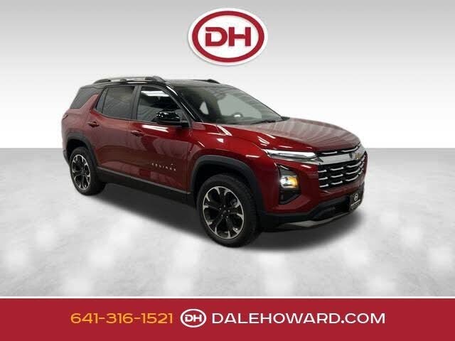 2026 Chevrolet Equinox LT AWD