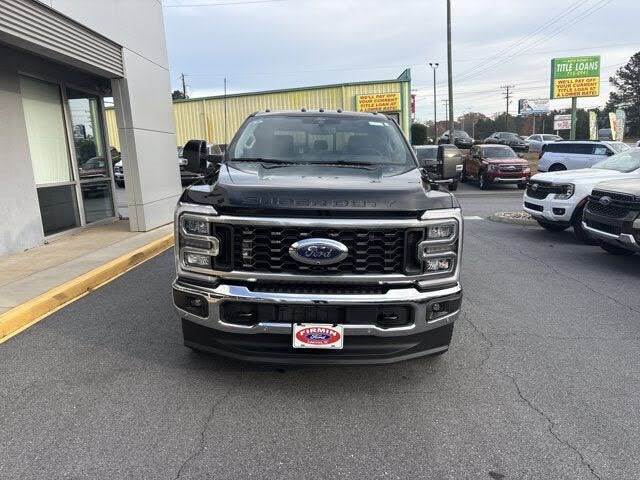 2026 Ford F-350 Super Duty Lariat Crew Cab LB DRW 4WD