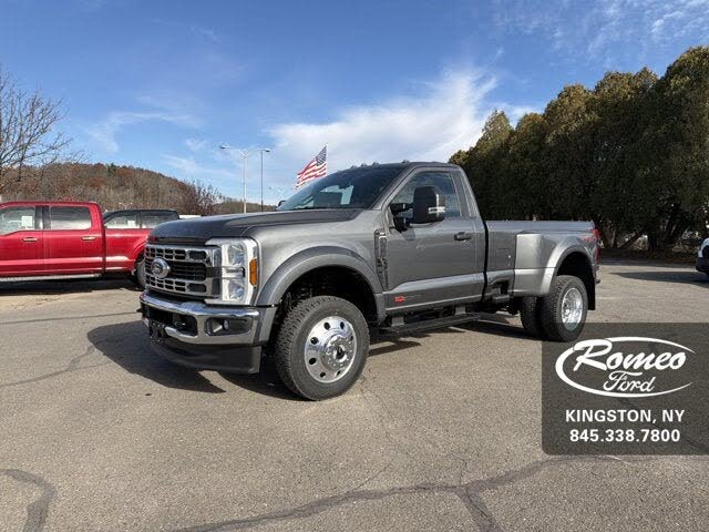 2026 Ford F-450 Super Duty XLT Regular Cab LB DRW 4WD