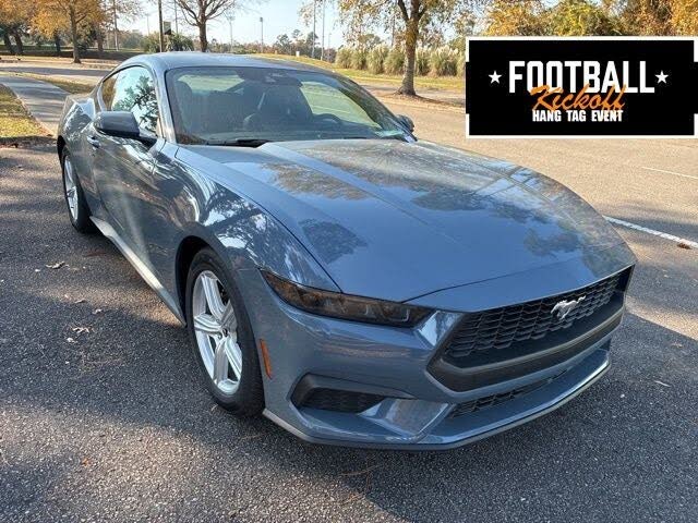 2026 Ford Mustang EcoBoost Fastback RWD