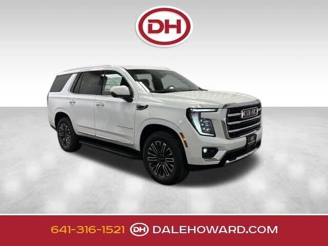 2026 GMC Yukon Elevation 4WD