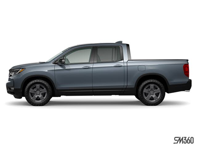 2026 Honda Ridgeline TrailSport AWD