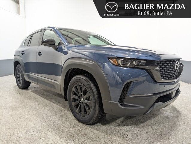 2026 Mazda CX-50 Hybrid Preferred AWD