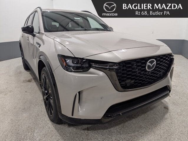 2026 Mazda CX-90 3.3 Turbo S Premium Sport AWD