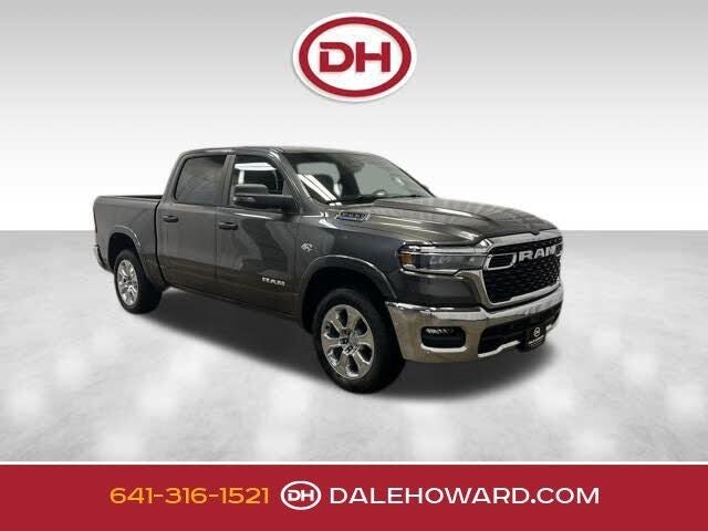 2026 RAM 1500 Big Horn Crew Cab 4WD