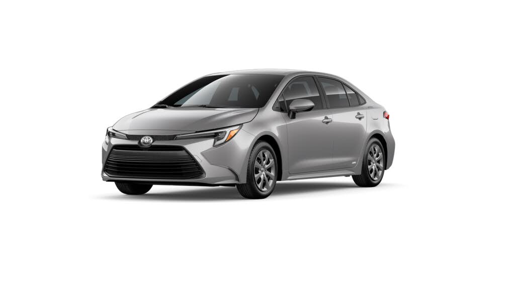 2026 Toyota Corolla Hybrid LE AWD