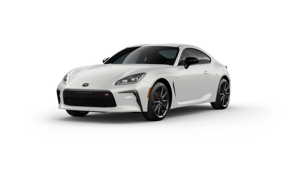 2026 Toyota GR86 Premium RWD