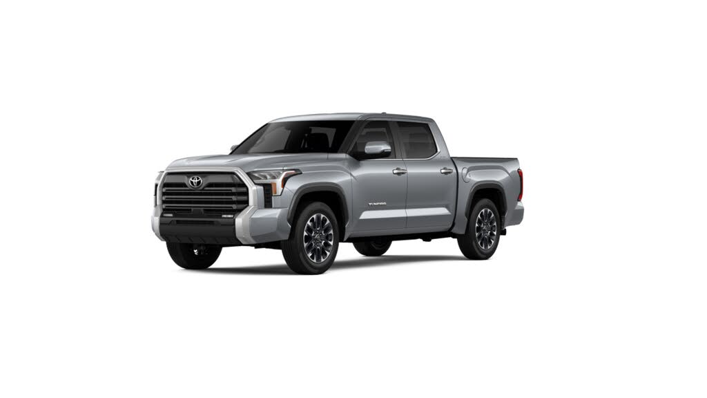 2026 Toyota Tundra Limited CrewMax Cab 4WD