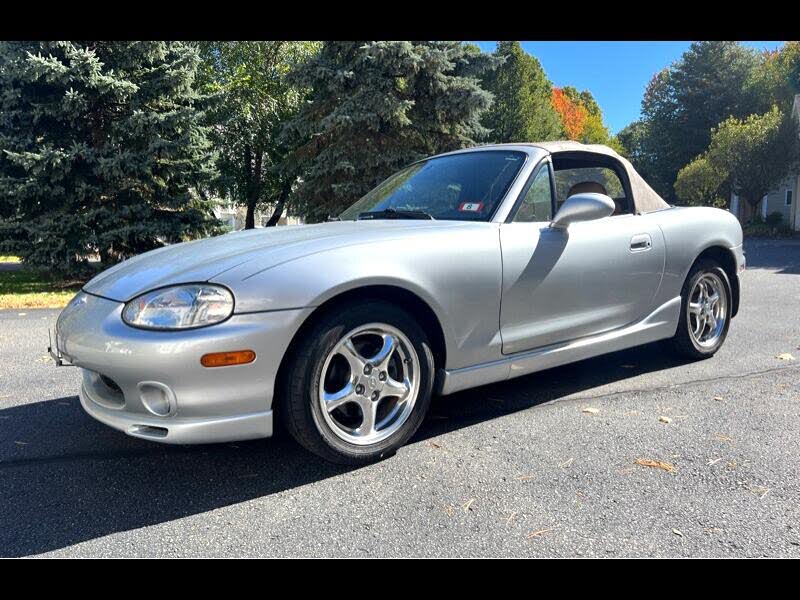 2000 Mazda MX-5 Miata