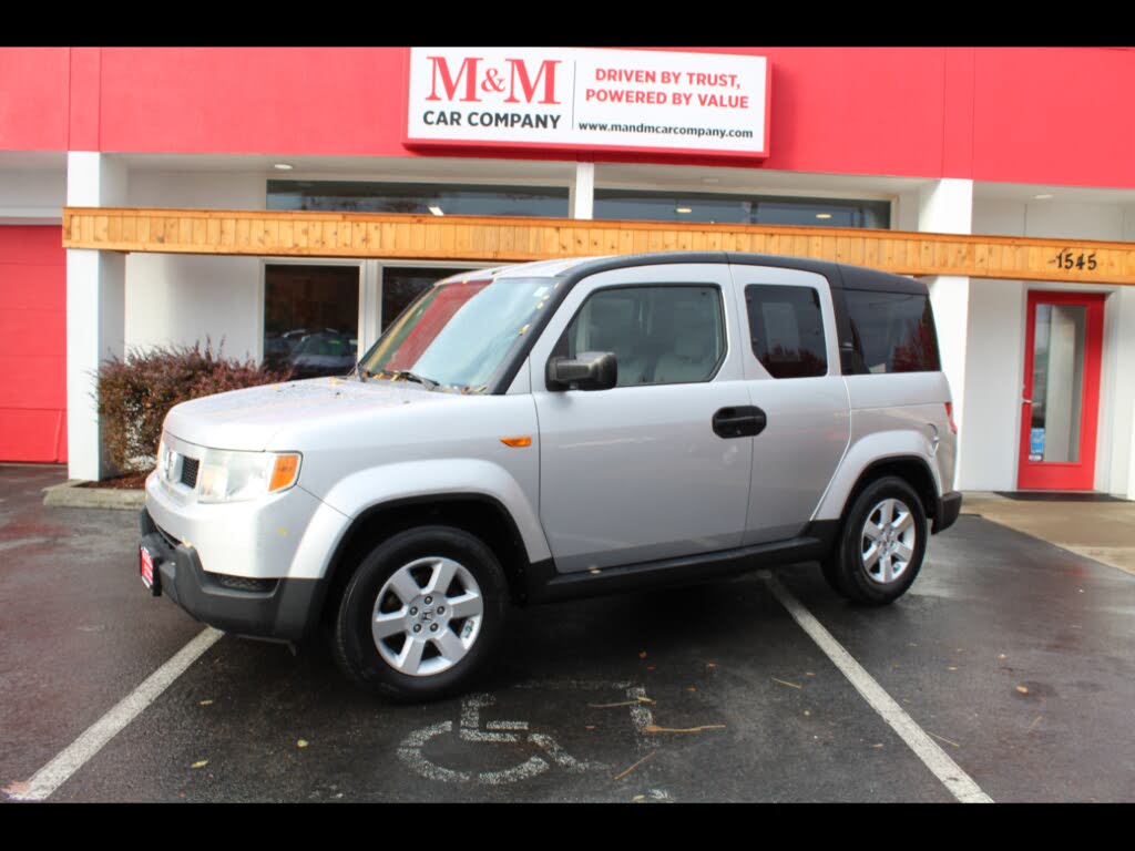 2011 Honda Element EX