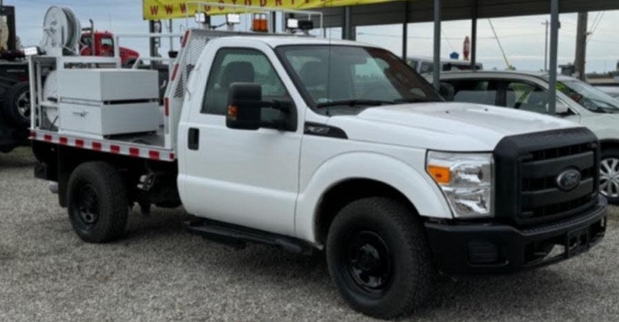 2012 Ford F-350 Super Duty XL LB