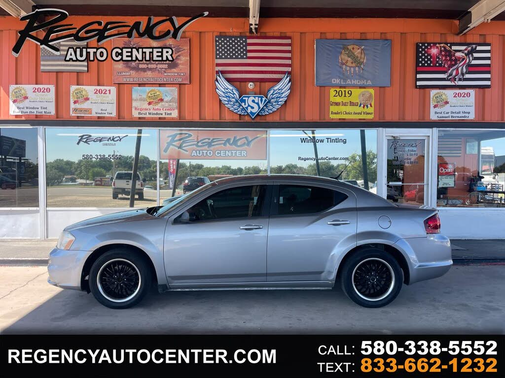 2014 Dodge Avenger SE FWD