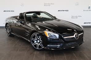 Mercedes-Benz SL-Class SL 550