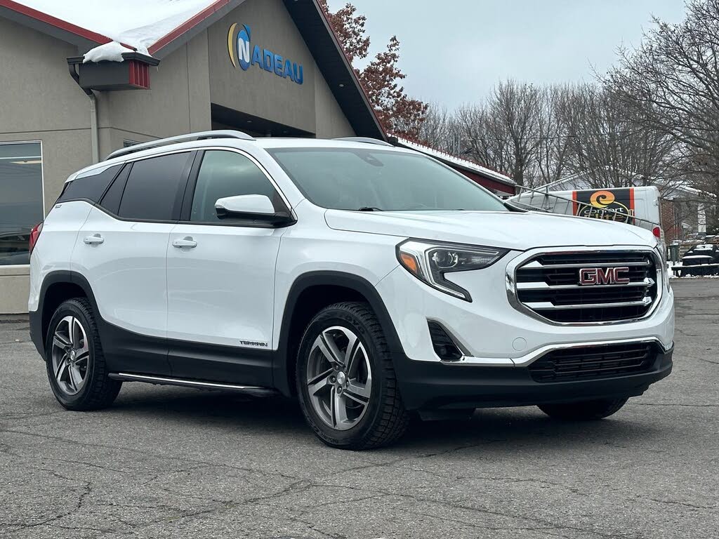 2018 GMC Terrain SLT Diesel AWD