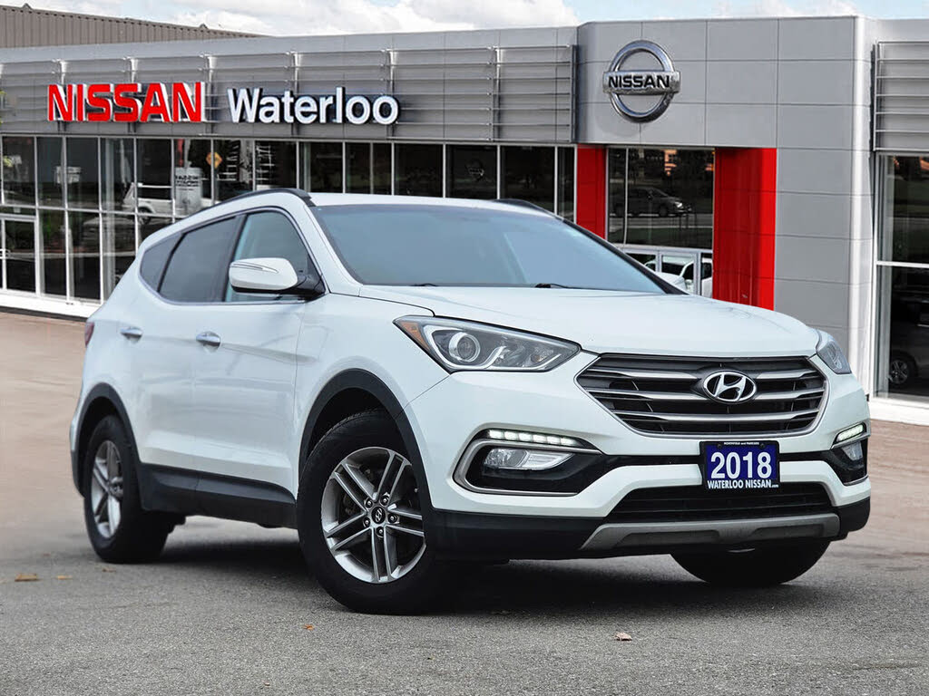 2018 Hyundai Santa Fe Sport 2.4L Premium AWD
