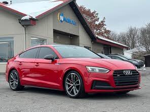 Audi S5 Sportback 3.0 TFSI quattro Technik AWD