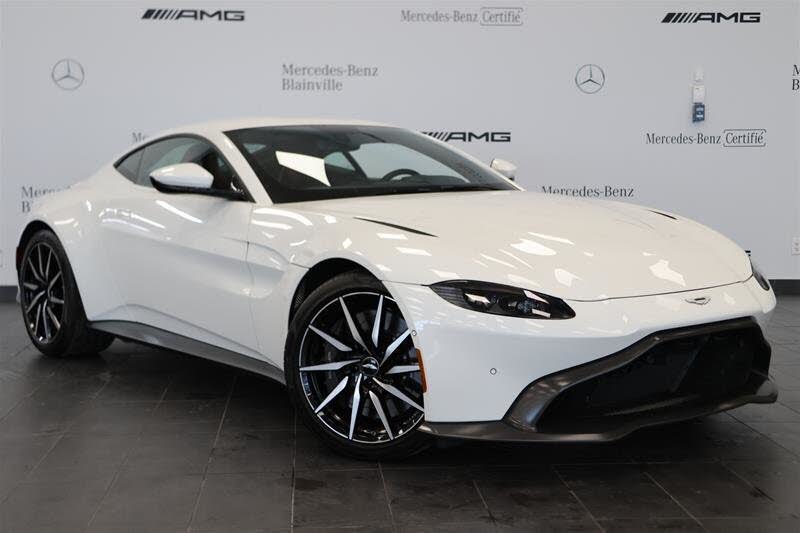 2020 Aston Martin Vantage RWD