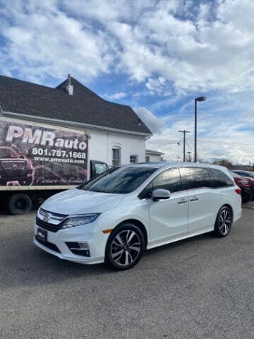 2020 Honda Odyssey Elite FWD