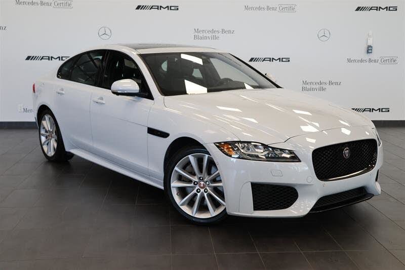 Jaguar XF Checkered Flag Limited Edition AWD 2020