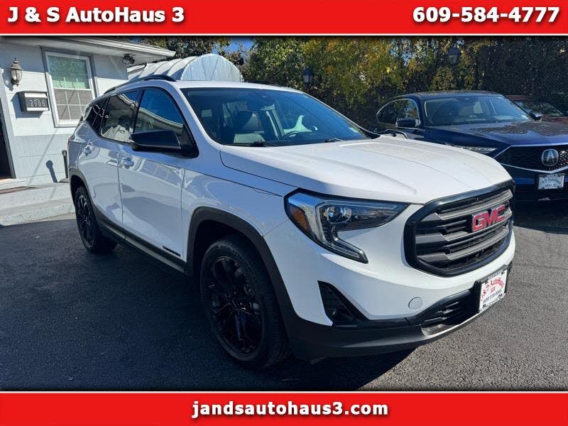 2021 GMC Terrain SLT AWD