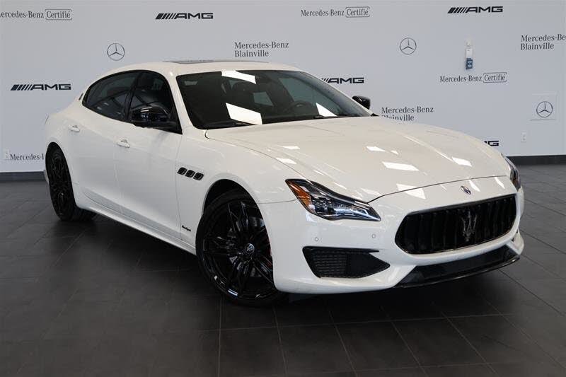 2021 Maserati Quattroporte S Q4 GranSport AWD