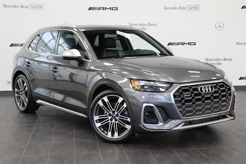 2022 Audi SQ5 3.0T quattro Prestige AWD