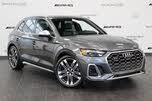 Audi SQ5 3.0T quattro Prestige AWD