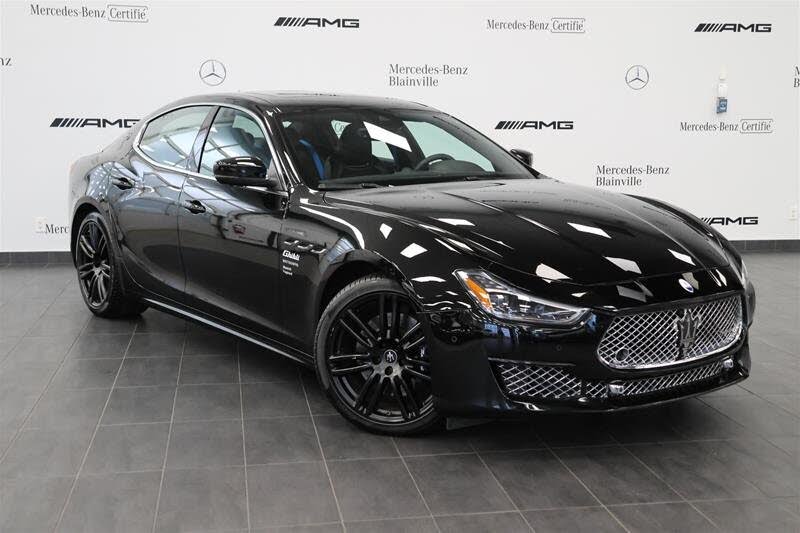 2022 Maserati Ghibli Modena Q4 AWD