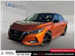 Nissan Sentra SR FWD
