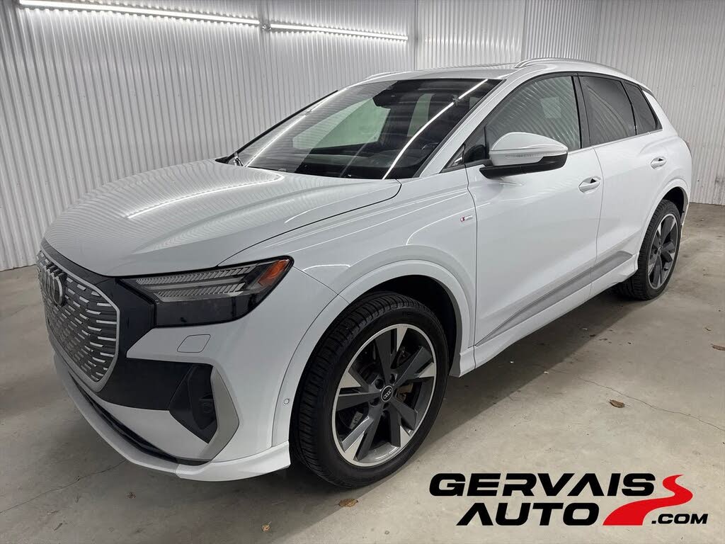Audi Q4 e-tron quattro 50 2023