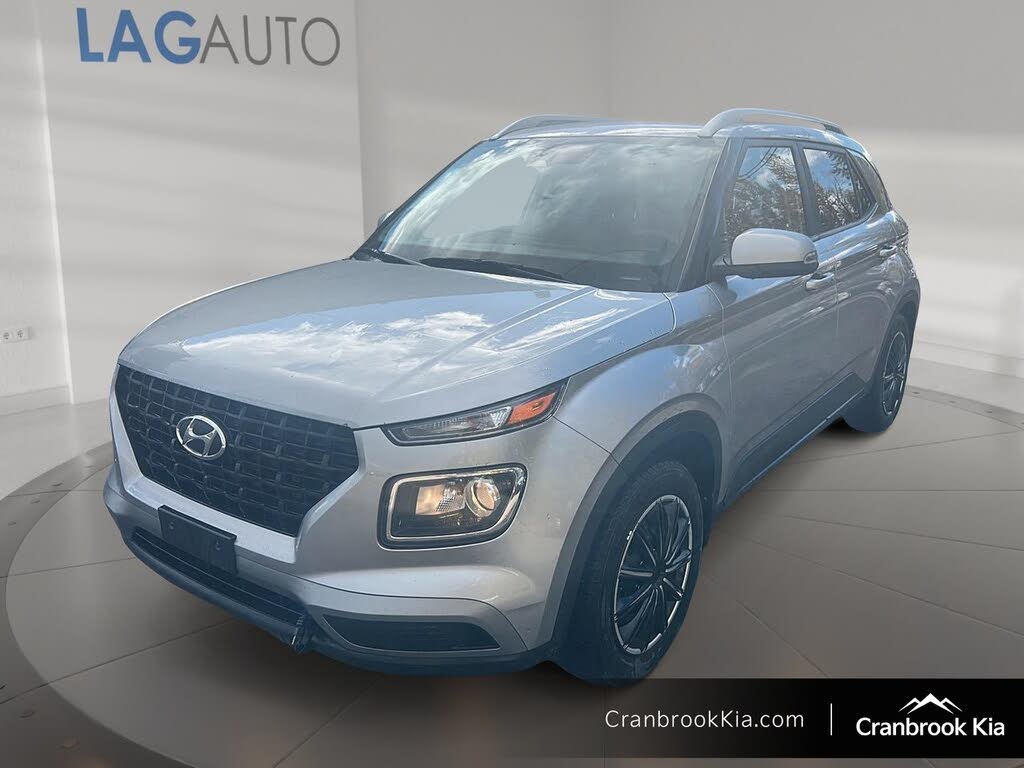 2023 Hyundai Venue Ultimate FWD