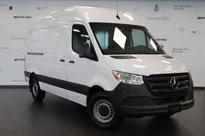 2023 Mercedes-Benz Sprinter
