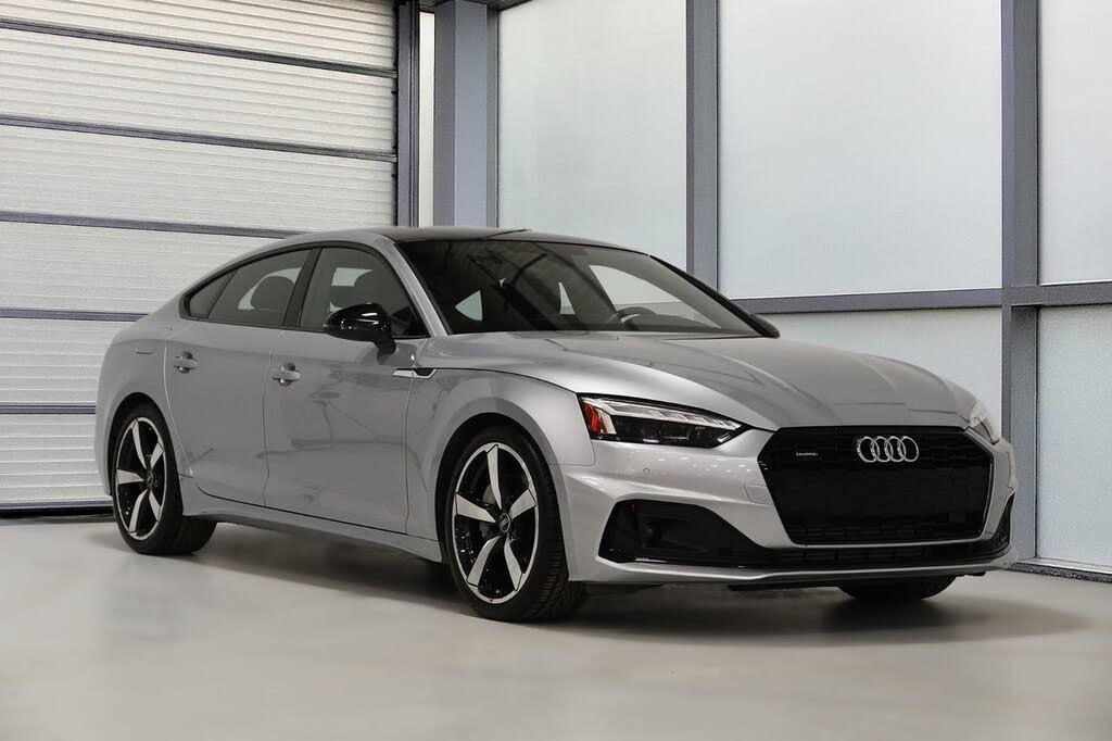 Audi A5 Sportback quattro Komfort 45 TFSI AWD 2024