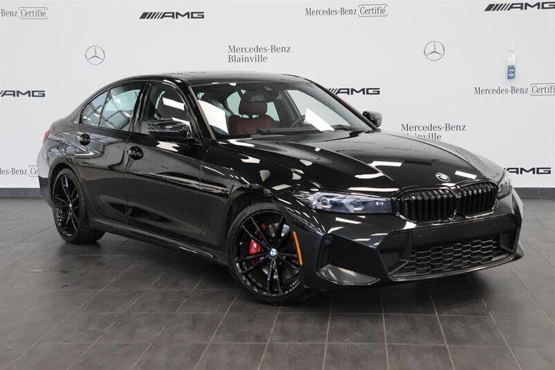 BMW 3 Series 330i xDrive AWD 2024