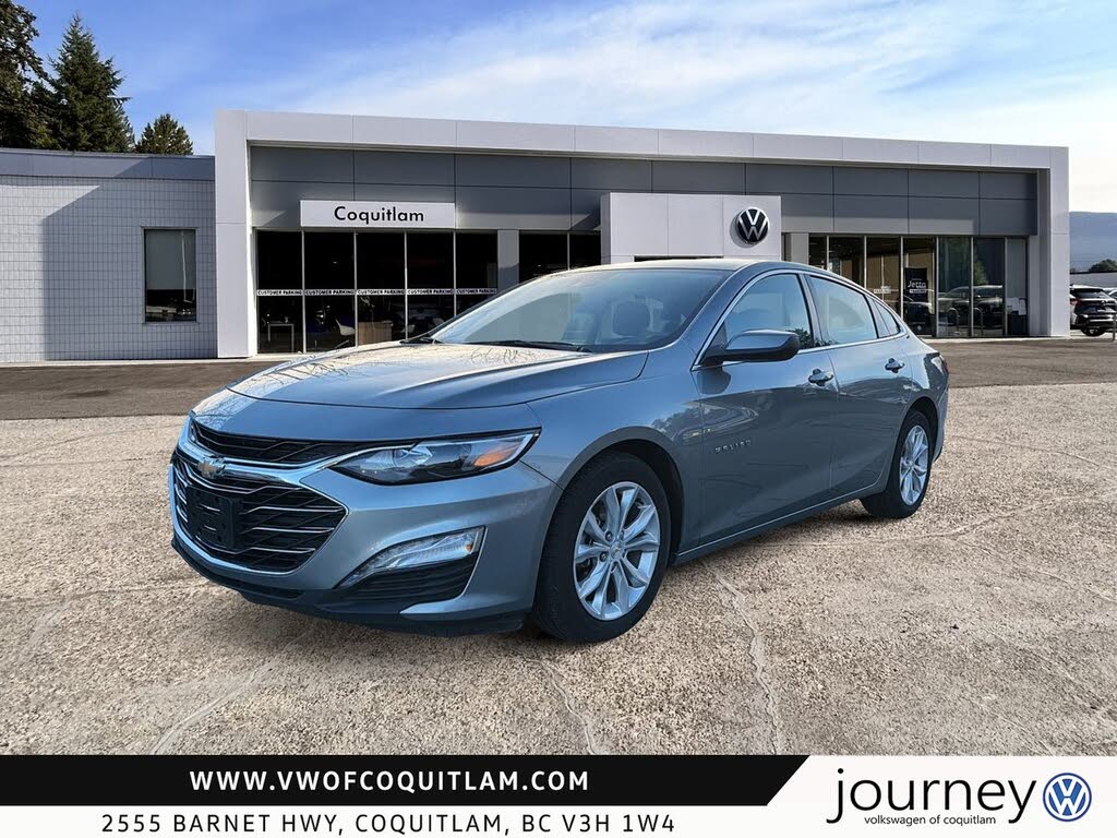 2024 Chevrolet Malibu LT with 1LT FWD